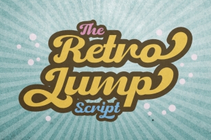 Retro Jump Font Download