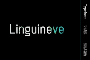 UPDATE | LINGUINEVE FAMILY Font Download