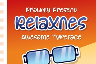 Relaxnes Font Download