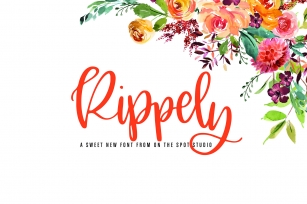 Rippely Font Download