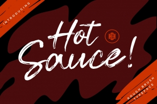 Hot Sauce Font Download