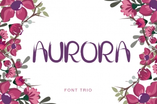 Aurora Font Font Download