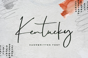 Kentucky Font Font Download
