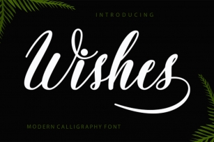 Wishes Font Download