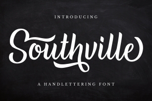 Southville Font Download