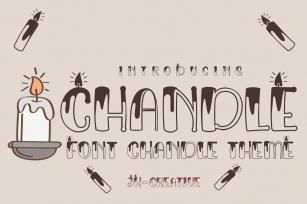 Chandle Font Download