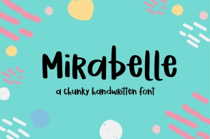 Mirabelle Font Download