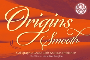 Origins Smooth Font Download