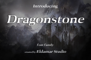 Dragonstone Font Font Download