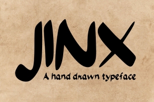 JINX Font Download