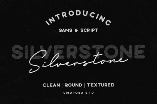 The Silverstone Collection Font Download