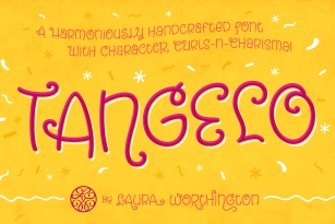 Tangelo Font Download