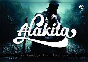 Alakita Font Download