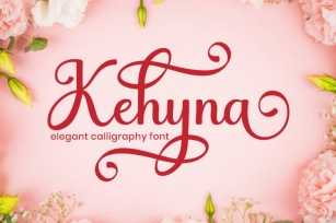 Kehyna Font Download