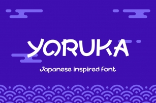 Yoruka Font Download