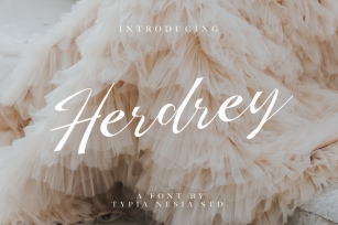 Herdrey Font Download