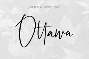 Ottawa Font Download