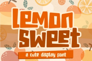 Lemon Sweet Font Download