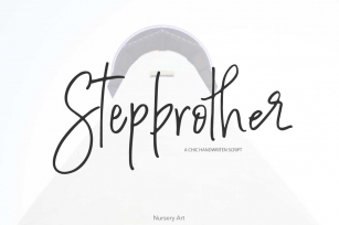 Stepbrother Font Download