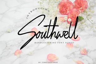 Southwell Script Font Download