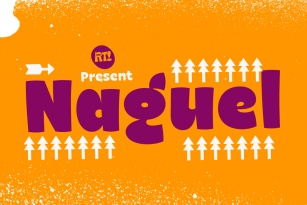 Naguel Font Download