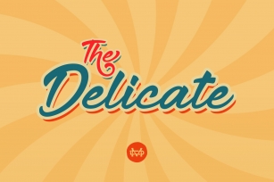 The Delicate Font Download