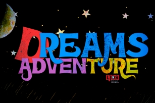 Dreams Adventure Font Download