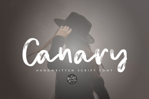 Canary Font Download