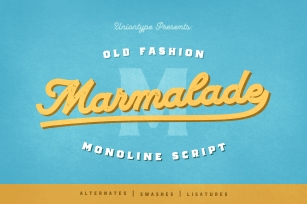 Marmalade Font Download