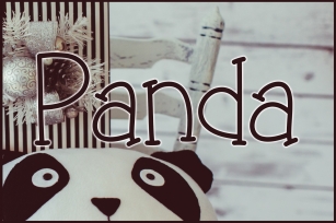 Panda Font Download