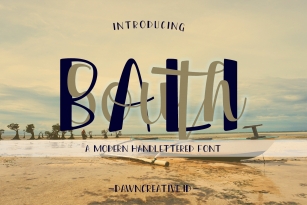 South Bali Font Font Download