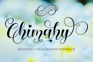 Chimahy Font Download