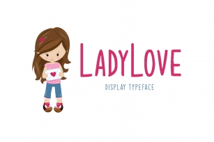 Ladylove Font Download
