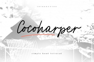 Cocoharper Font Download
