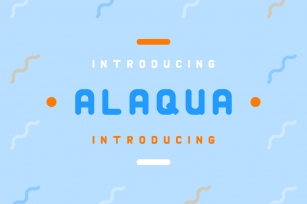 Alaqua Font Download
