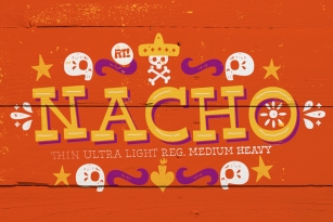Nacho Font Download