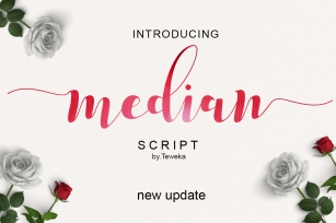 median script Font Download