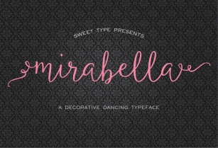Mirabella Font Download