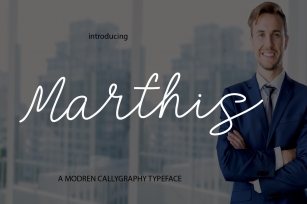 Marthis Font Download