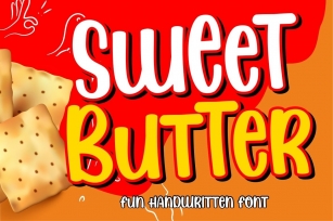 Sweet Butter Font Download