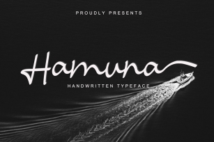 Hamuna Font Download