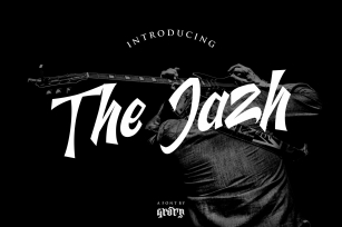The Jazh Font Download