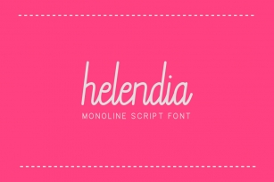 Helendia Font Download