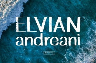 Elvian Andreani Font Download