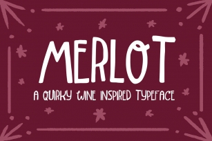 Merlot Font Font Download