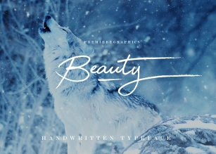 Beauty Font Font Download