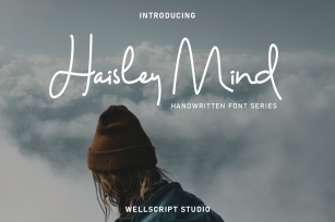 Haisley Mind - Handwritten Script Font Download
