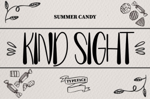 Summer Candy Font Download