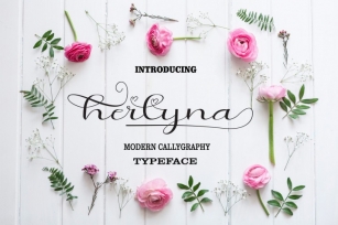 Herlyna Font Download