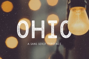 Ohio Font Download